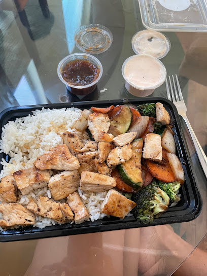 Ben y ana Hibachi