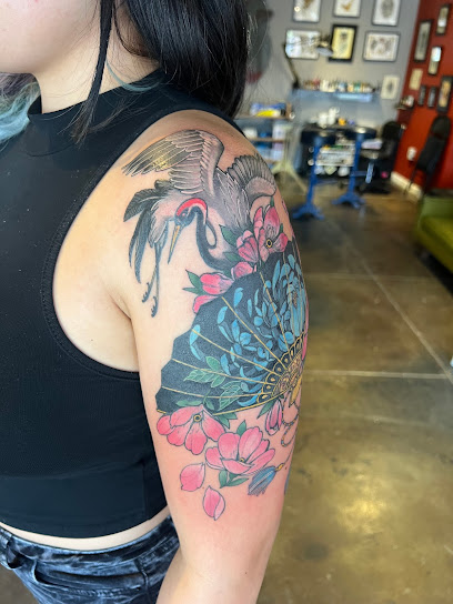 Broken Art Tattoo, Los Ángeles