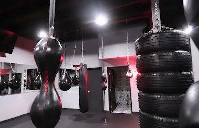 Madcity Boxing