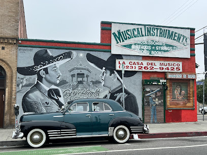 La Casa Del Musico