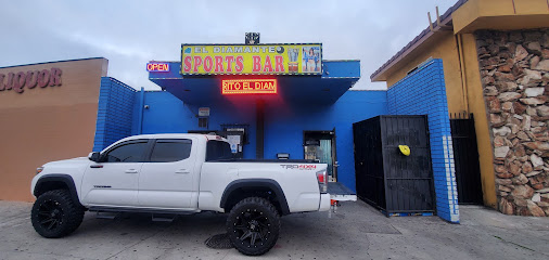 Diamante sport bar