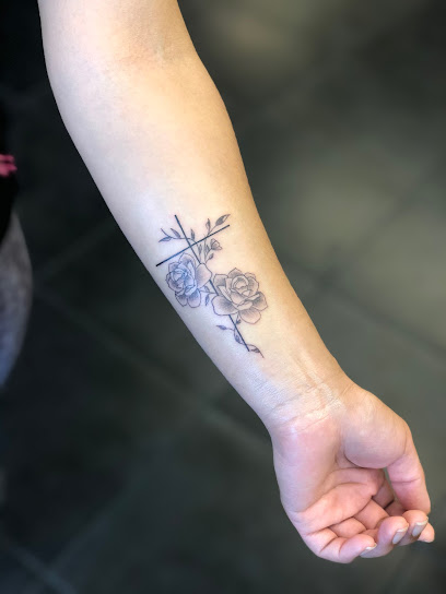 Through Your Skin Tattoo And Piercing