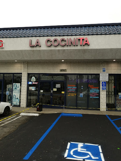 La Cocinita, Los Ángeles