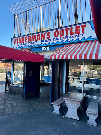 Fisherman's Outlet, Los Ángeles