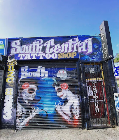 South Central Tattoos