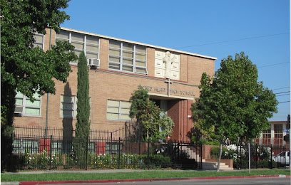 Sacred Heart High School