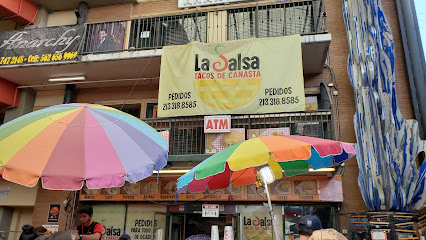 Tacos De Canasta LA SALSA, Los Ángeles