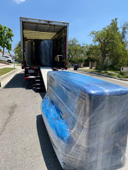 RELIABLE MOVING SERVICES