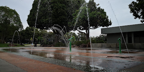 Virginia Avenue Park - Splash Pad