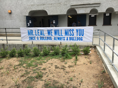 Griffith steam Magnet Middle School