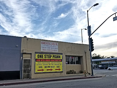 Oriental House, Los Ángeles