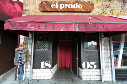 El Prado, Los Ángeles