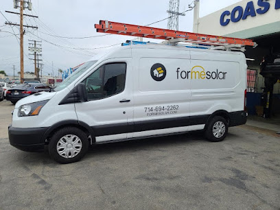 Forme Solar - Los Angeles