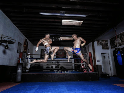 Muay Thai America Gym