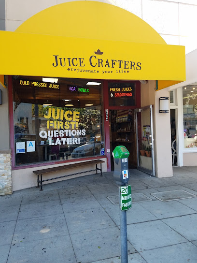 Juice Crafters - Beverly Hills
