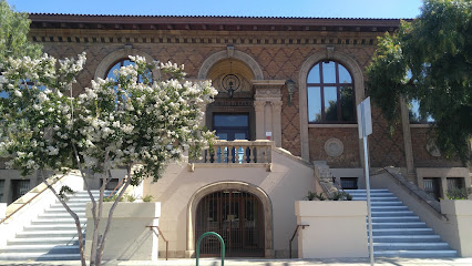 Cahuenga Branch