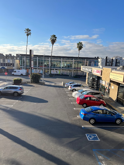 Evan's Foot Spa, Los Ángeles
