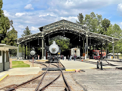 Travel Town Railroad, Los Ángeles
