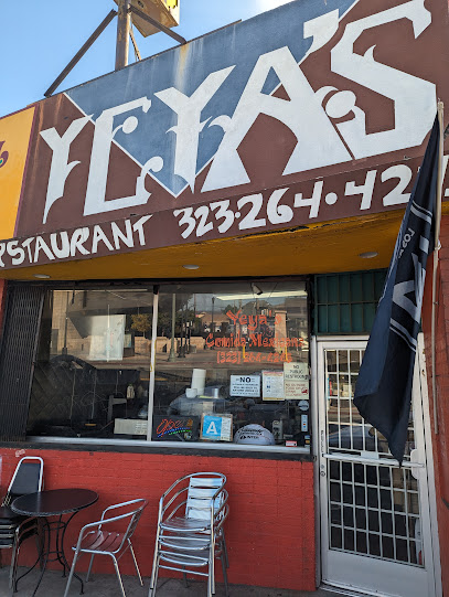Yeya's Restaurant