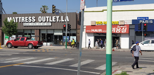 MATTRESS OUTLET.LA