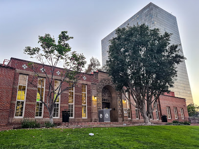 Felipe De Neve Branch Library