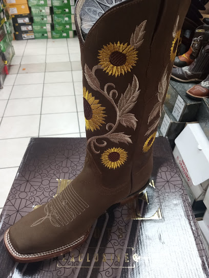 Botas Y Botines