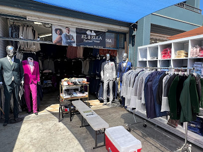 EL & ELLA Formal Wear