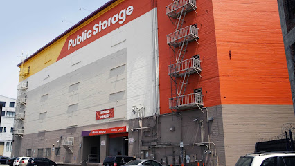 Public Storage