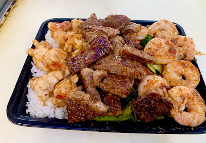 SAMURAI HIBACHI GRILL LA