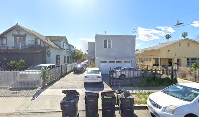 modern hostel