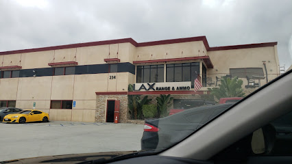 LAX Firing Range