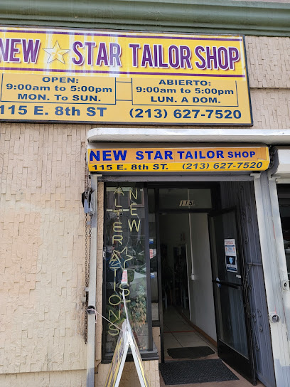 New Star Tailor Shop