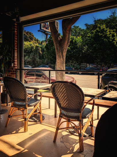 Clark Street Echo Park