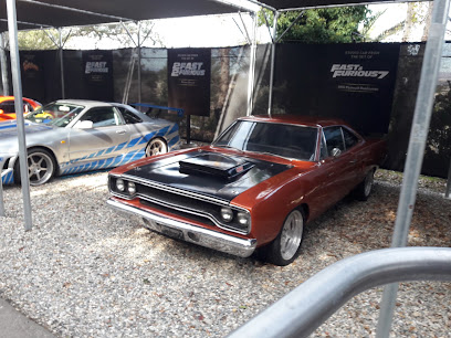 Fast & Furious – Supercharged, Los Ángeles