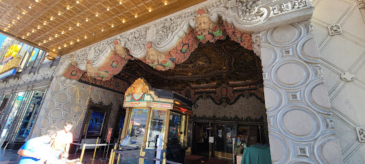 Ghirardelli Soda Fountain & Chocolate Shop