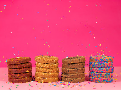 Stuffed Cookies