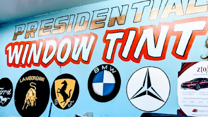 Presidential Tint