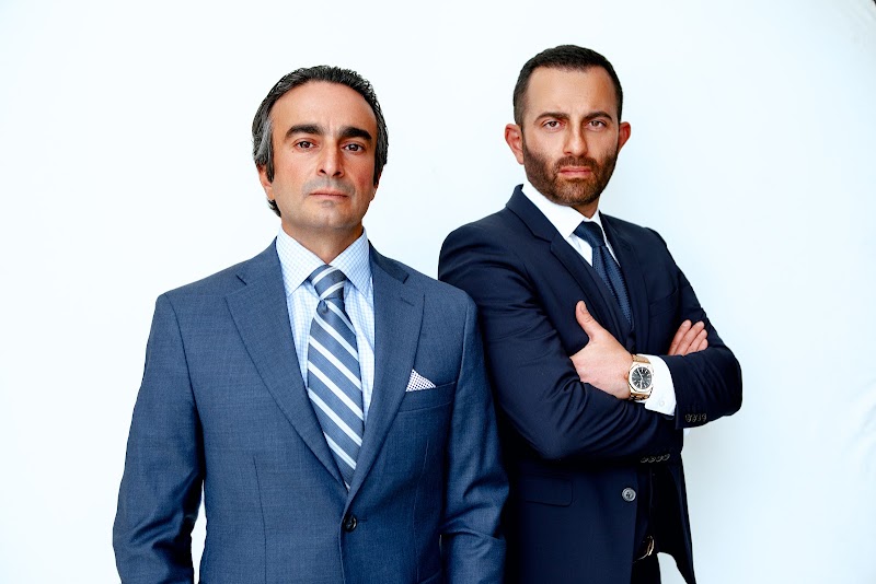 Lavi & Ebrahimian, LLP, Los Ángeles