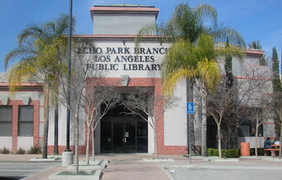 Echo Park Branch Library