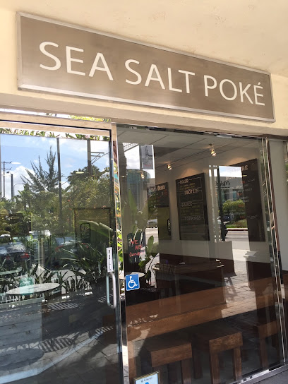 Sea Salt Poke