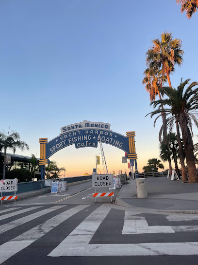 Arco del Embarcadero de Santa Mónica