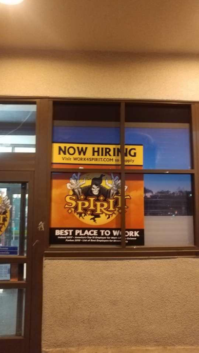 Spirit Halloween, Los Ángeles