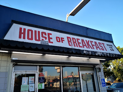 House Of Breakfast, Los Ángeles