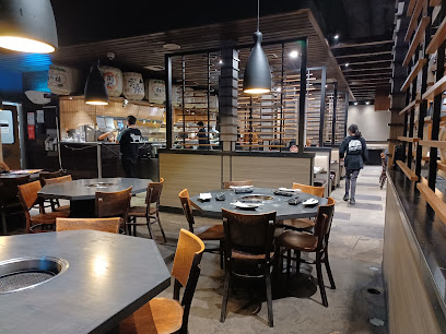 Gyu-Kaku Japanese BBQ, Los Ángeles