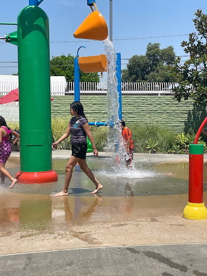 Orange Avenue Splash Zone