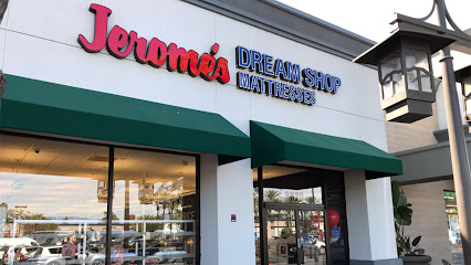 Jerome's Dream Shop Mattress Store-Pico Rivera