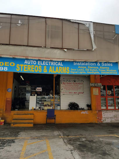 Frank Audio & Video