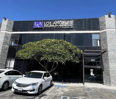 Los Angeles College of Aesthetics (formerly Palace Beauty College)