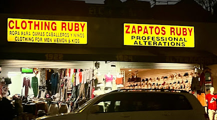 Zapatos Ruby