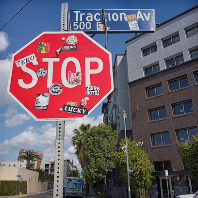 Triangle Park, Los Ángeles